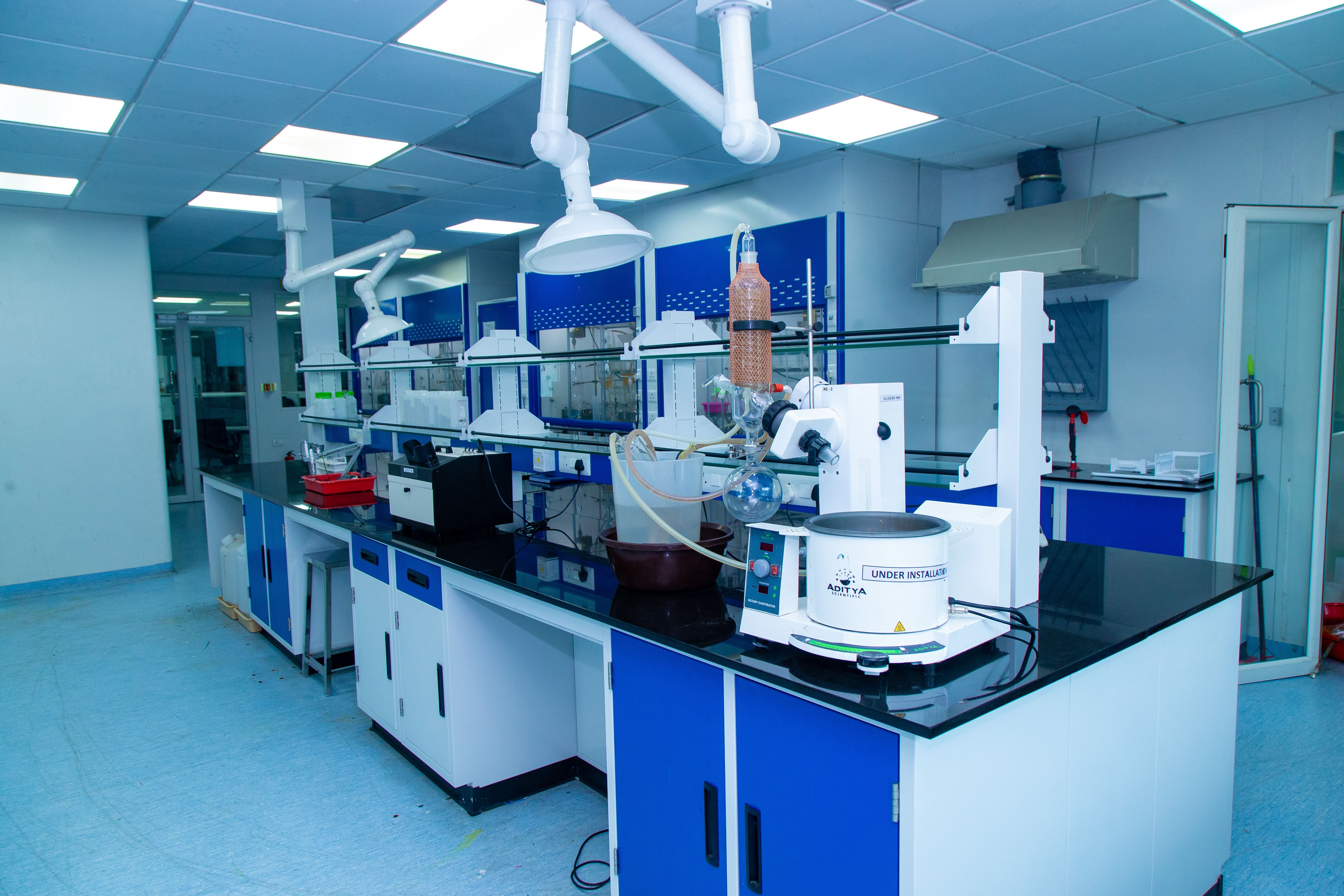 facilities